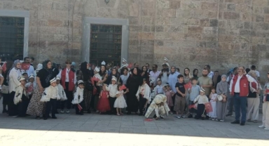 529 yıllık vakıf geleneği yeniden canlandı