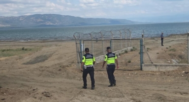 6 yaşındaki çocuk İznik Gölü'nde kayboldu