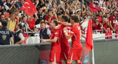 A Milli Takım'ın aday kadrosu açıklandı!