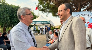 AK Parti Bursa teşkilatları sahada