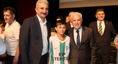 Amatör Spor Kulüpleri'ne güçlü destek