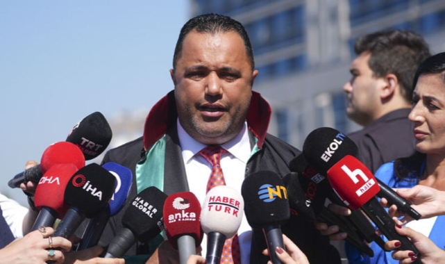 Avukat Rezan Epözdemir’in savcılıktaki ifade işlemleri başladı