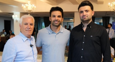 Başkan Bozbey'den Bursaspor'a ziyaret