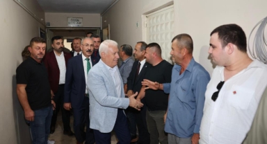 Başkan Bozbey'den üreticiye bir müjde daha