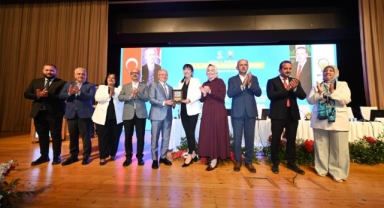 Başkan Gürkan İl Danışma Meclisi Toplantısı'nda konuştu