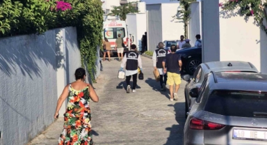 Bodrum'da korkunç olay!