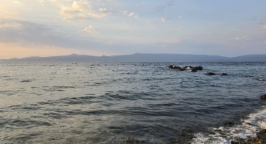 Boğulduğu sanılan dalgıç, yüzerek çıktı