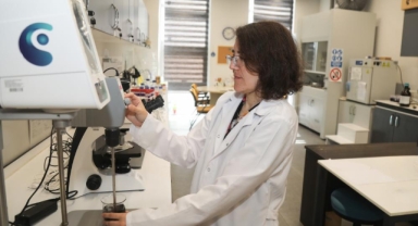 BTÜ'de ısıya dayanıklı doğal malzeme geliştirilecek