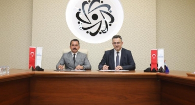 BTÜ ve Jeoloji Mühendisleri Odası’ndan 'afete dirençli kentleşme' için iş birliği