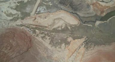 Bursa barajları'nda geçen yıla oranla ciddi düşüş var