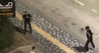 Bursa'da bıçaklı dehşet!