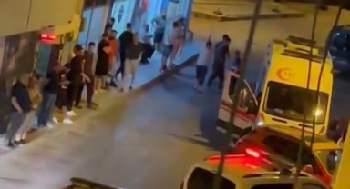 Bursa'da düğün hastanede bitti