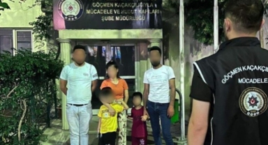 Bursa’da göçmen kaçakçılığı operasyonu: 1 organizatör yakalandı