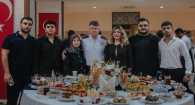 Bursa'da terfi alan jandarma personeli için tören düzenlendi