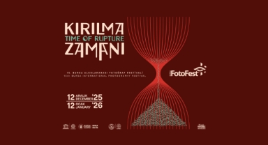 Bursa FotoFest 2025: Kırılma Zamanı Başlıyor