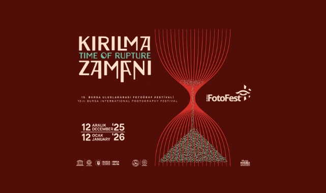 Bursa FotoFest 2025: Kırılma Zamanı Başlıyor