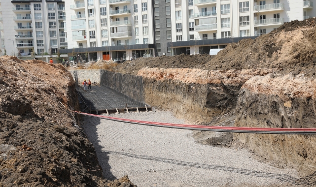 Bursa’nın altyapısı Büyükşehir’le güçleniyor