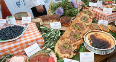 Bursa'nın Gastronomi festivali başlıyor