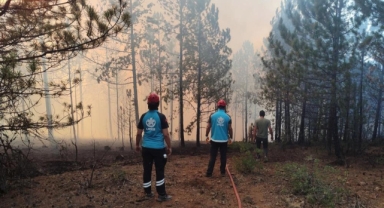 Bursa UMKE zorlu sınavdan başarıyla geçti