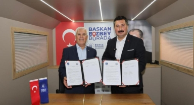 Bursalı üreticiye nefes aldıracak protokol