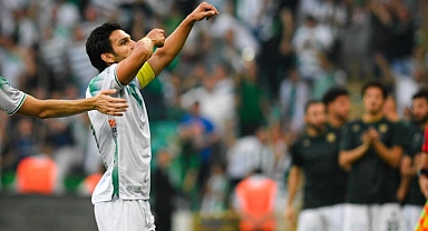 Bursaspor 1461 Trabzon FK'yı tek golle geçti