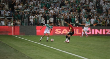 Bursaspor Eskişehirspor'u 2-1 mağlup etti
