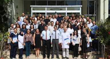 BUÜ’de bilimsel başarılar hız kesmiyor