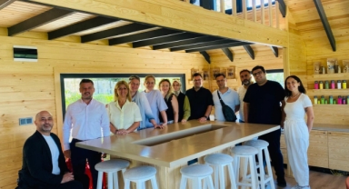 Büyükşehir’den sahada sürdürülebilirlik eğitimi