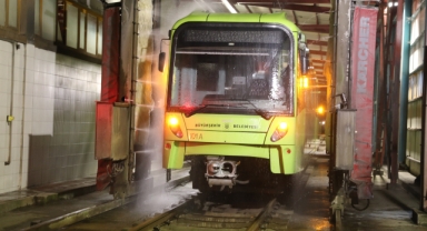 Büyükşehir’den ulaşımda hijyen seferberliği