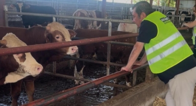 Büyükşehir'den üreticilere ücretsiz toprak analizi