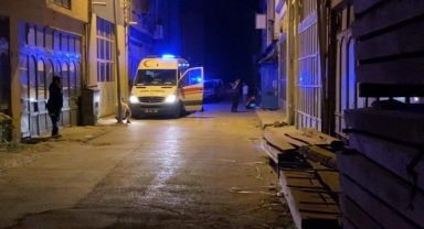 Çalıştığı çay ocağında ölü bulundu