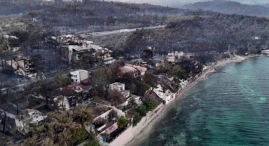 Çanakkale'de acı tablo