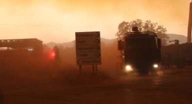 Çanakkale'de tarihi alanlara giriş yasaklandı
