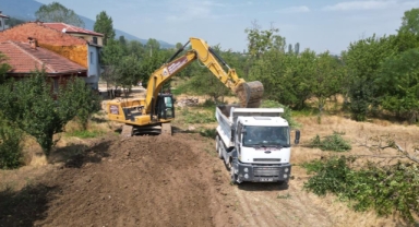 Cerrah Mahallesinde 12 yeni sokak açılıyor