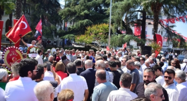 CHP Bursa’dan coşkulu 30 Ağustos kutlaması