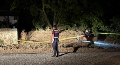 Cinayet zanlısı adliyeye sevkedildi