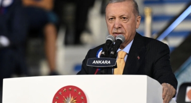 Cumhurbaşkanı Erdoğan'dan 30 Ağustos Zafer Bayramı mesajı