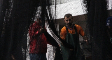 Denizlerde hasret bitiyor