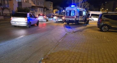 Direksiyon başında kalp krizi geçirdi