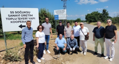 Doğamız, suyumuz, toprağımız için mücadeleye devam edeceğiz!