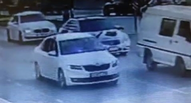 Düğün konvoyu'ndaki maganda'ya 138 bin lira ceza!