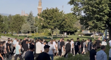 Eski kocası tarafından öldürülen kadın toprağa verildi