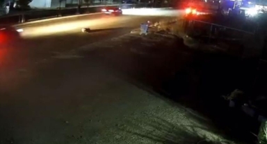 Feci kazanın güvenlik kamerası ortaya çıktı