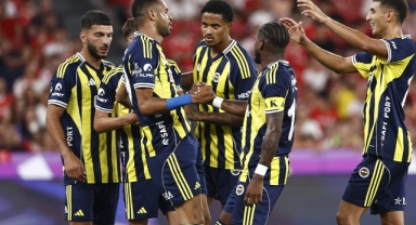 Fenerbahçe Şampiyonlar Ligi'ne veda etti