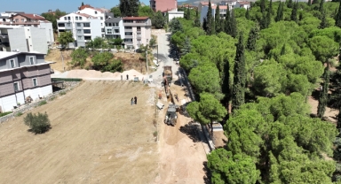 Gemlik’in altyapısı güçleniyor