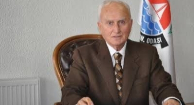 Gemlik iş dünyasının acı kaybı