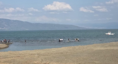 Gölde kaybolan çocuktan acı haber geldi
