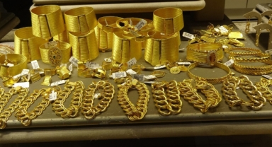 Hafta sonu altın fiyatları