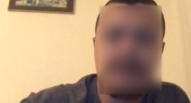 Hayvan katledip paylaşım yaptı gözaltına alındı