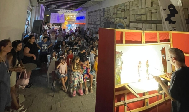 İnegöl Belediyesi Şehir Tiyatrosu Urla Festivali'nde